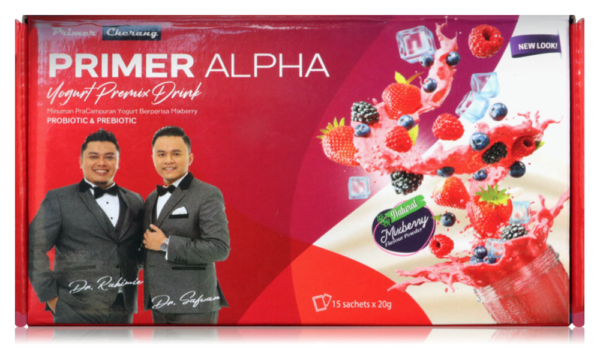 Primer Alpha 1 Box - Image 2